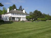 Foxhole Park Wedding Venue in West Sussex