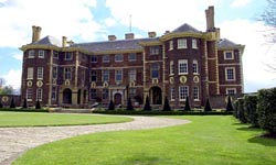 Ham House Wedding Venue in Surrey