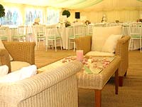 Mercers Barn Wedding Venue in West Sussex