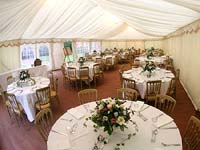St Paul's Waldenbury Wedding Venue in Hertfordshire